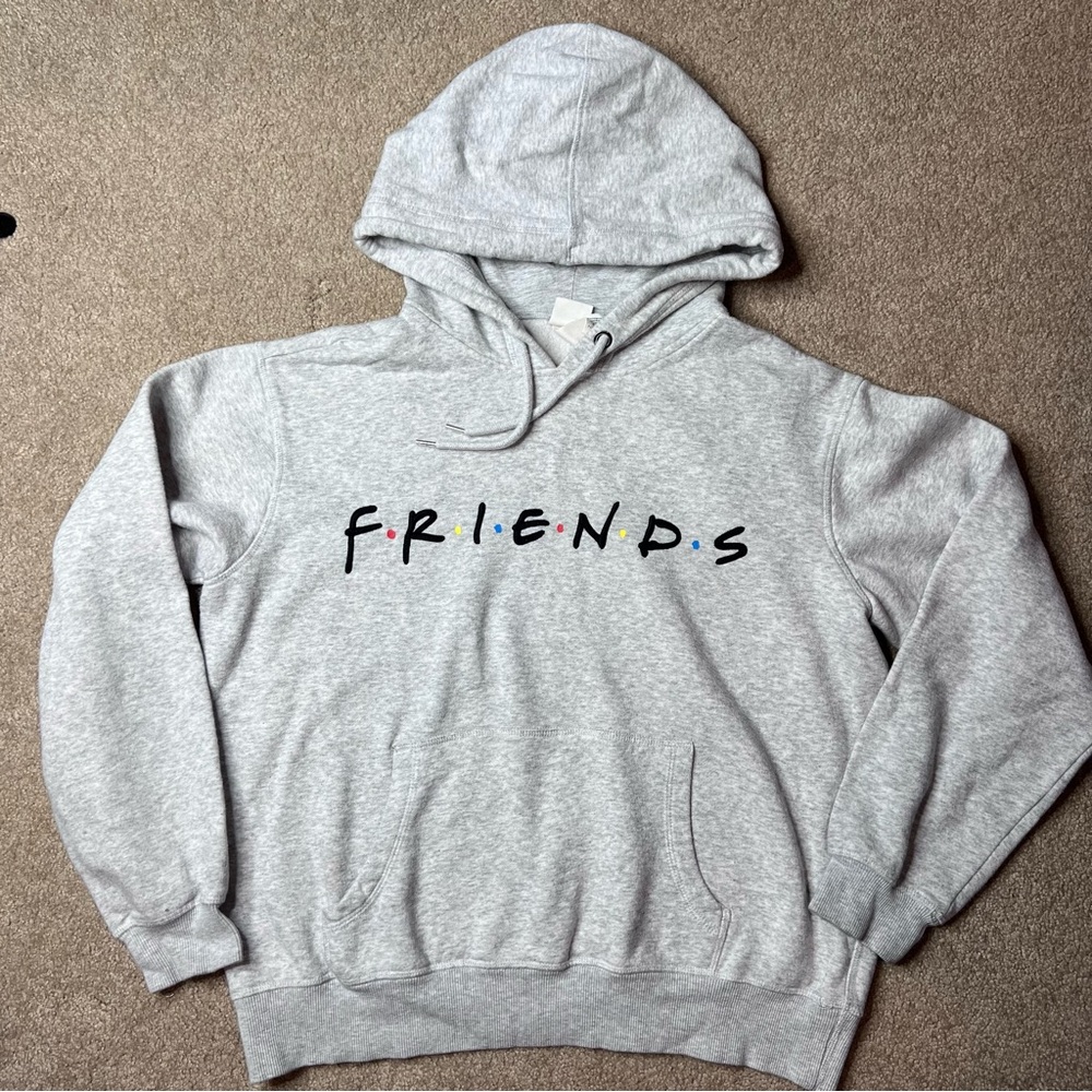 FRIENDS Themed Hoodie